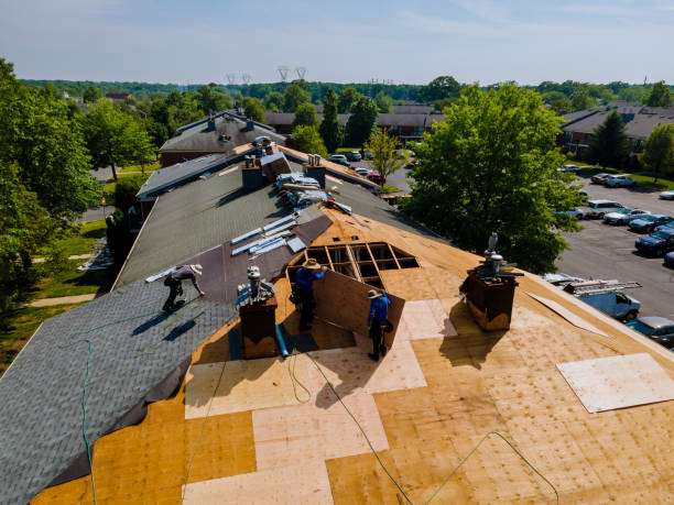24/7 Emergency Metal Roofing experts in Reddell, LA